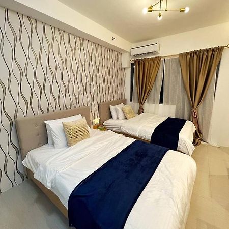 M&M Condostay At Shore 2 Residences Tower 2 Pasay City مانيلا المظهر الخارجي الصورة