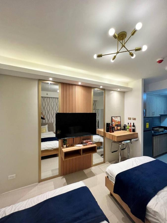 M&M Condostay At Shore 2 Residences Tower 2 Pasay City مانيلا المظهر الخارجي الصورة