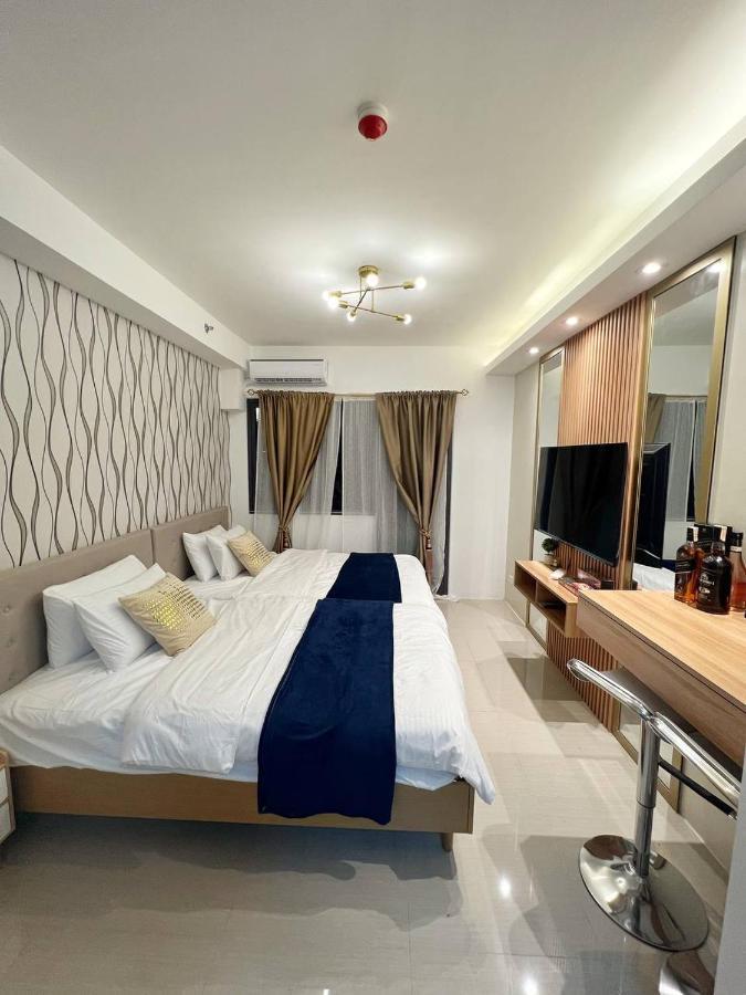 M&M Condostay At Shore 2 Residences Tower 2 Pasay City مانيلا المظهر الخارجي الصورة