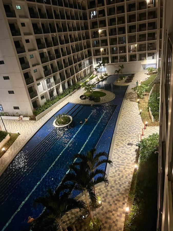 M&M Condostay At Shore 2 Residences Tower 2 Pasay City مانيلا المظهر الخارجي الصورة