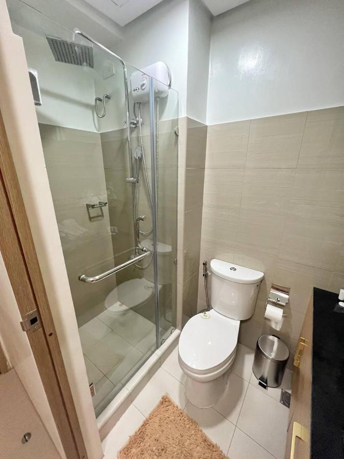 M&M Condostay At Shore 2 Residences Tower 2 Pasay City مانيلا المظهر الخارجي الصورة