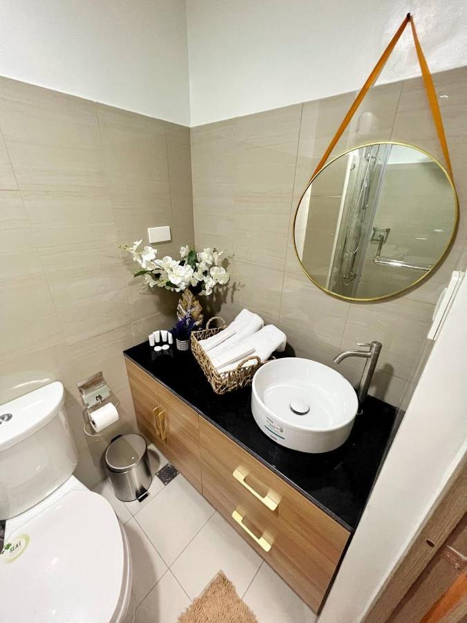 M&M Condostay At Shore 2 Residences Tower 2 Pasay City مانيلا المظهر الخارجي الصورة
